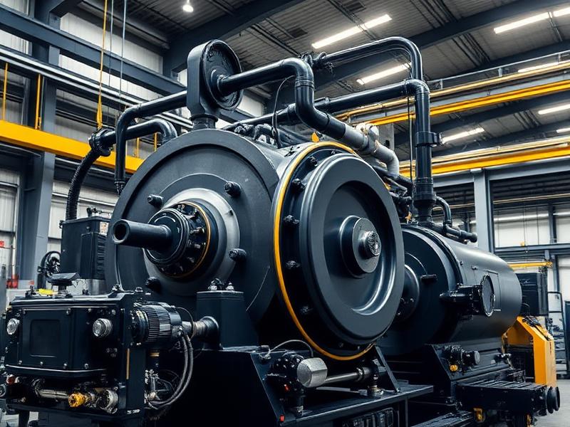 Machinery